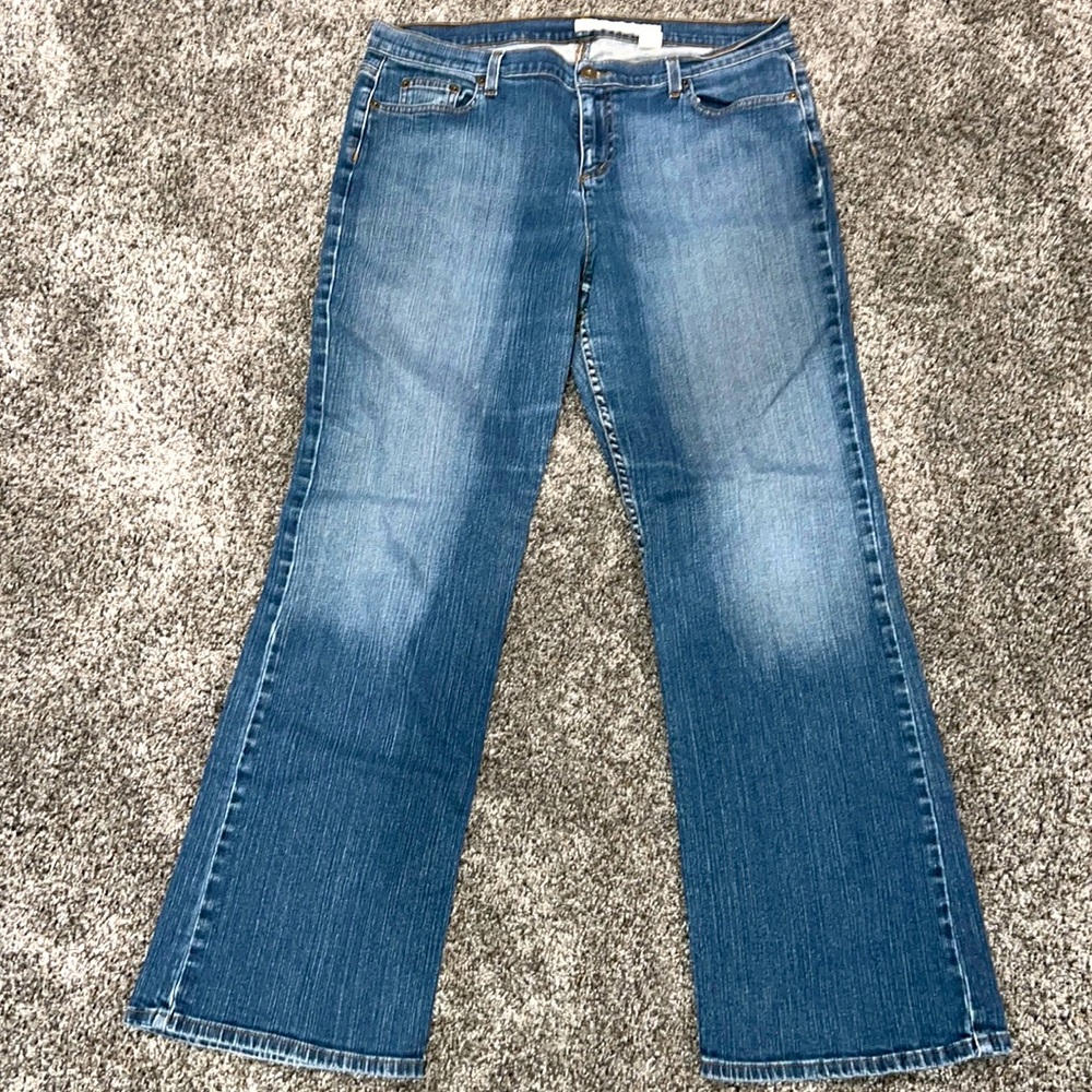 Dkny jeans size 11